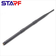 STARF 37.5cm length 12dbi 2.4G WIFI Zigbee SMA Male Rubber Duck Antenna